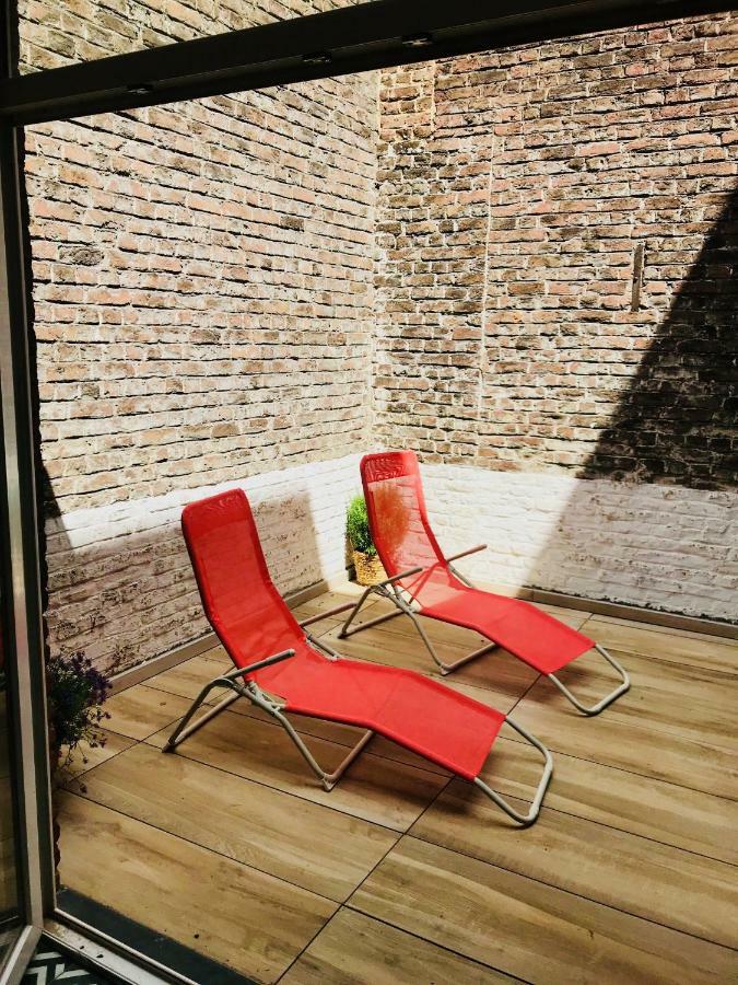 Lyves Two Apartment Liège Exterior foto